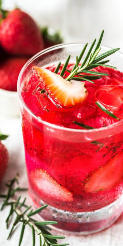 Right Parallax Background Element